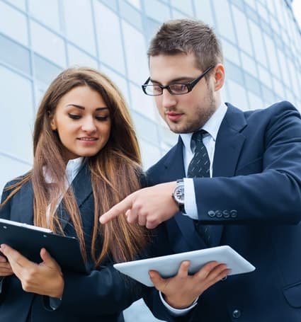 Team coaching session